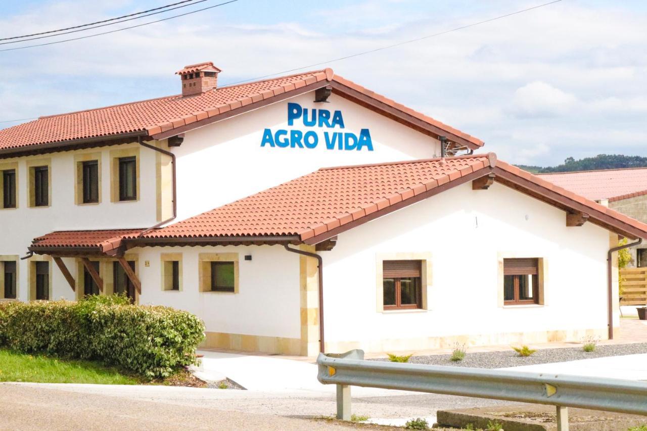 شقة Pura Agro Vida غاليزانو المظهر الخارجي الصورة